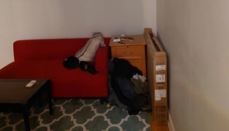 Jason's room