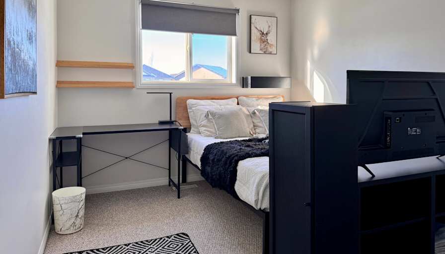Victor's room