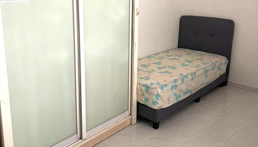 Sharon's room