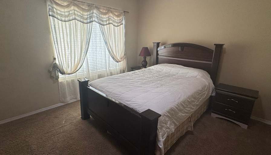 Lin's room