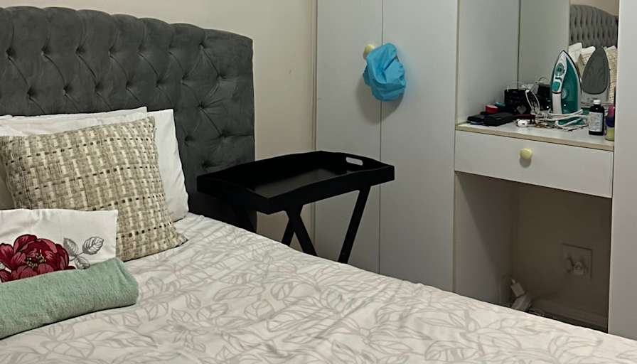 Calisile's room