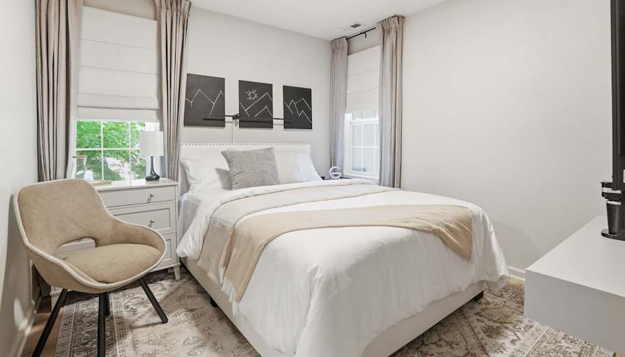 Ruth's room