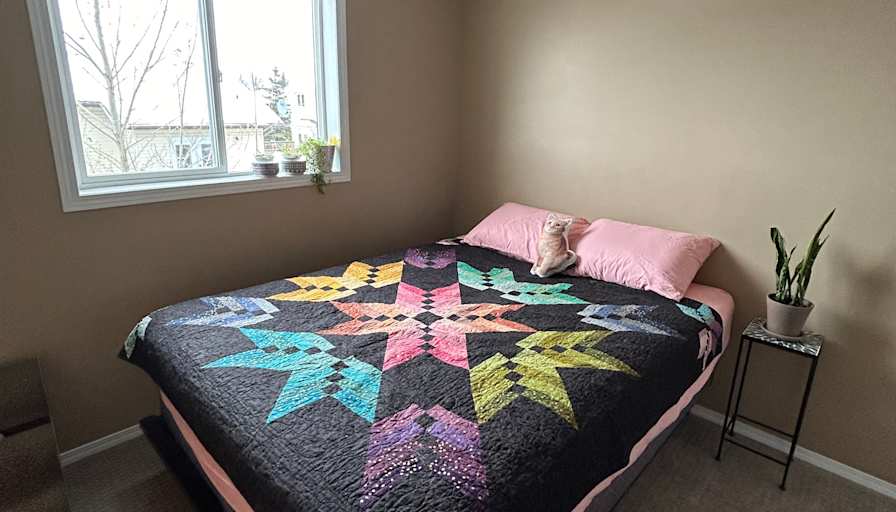 Halley's room