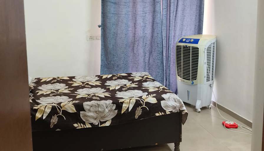 Prashant Shukla's room