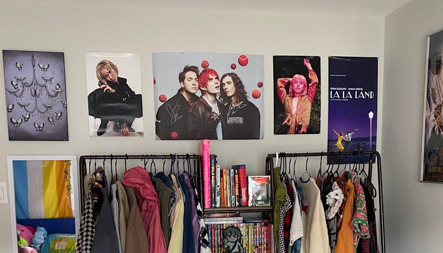 Wells's room