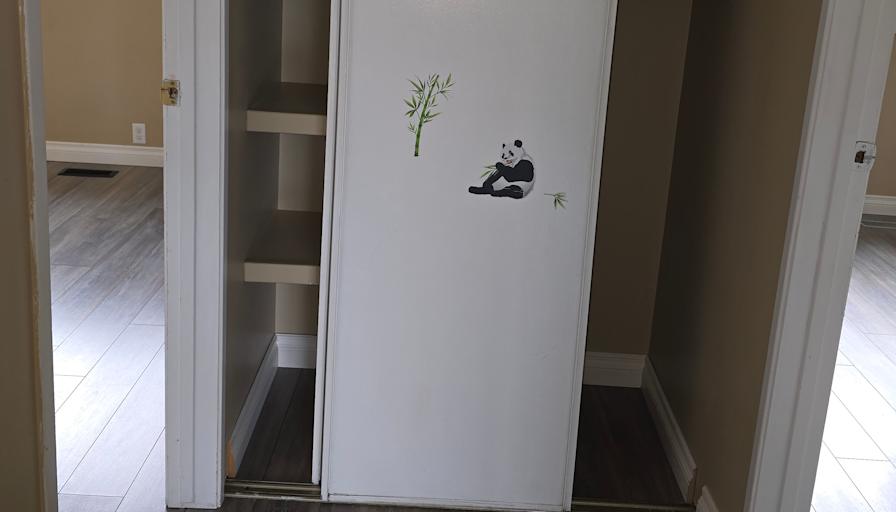 Kamal's room