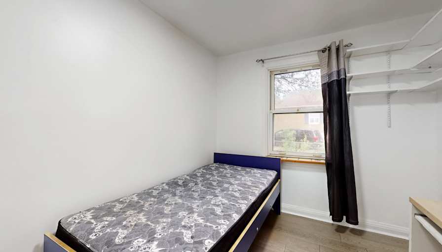 Mohammed's room