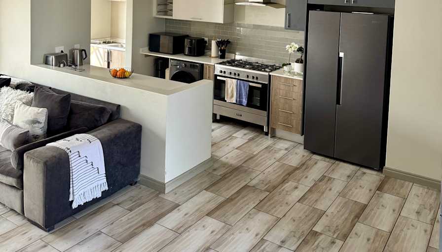 Minenhle's room