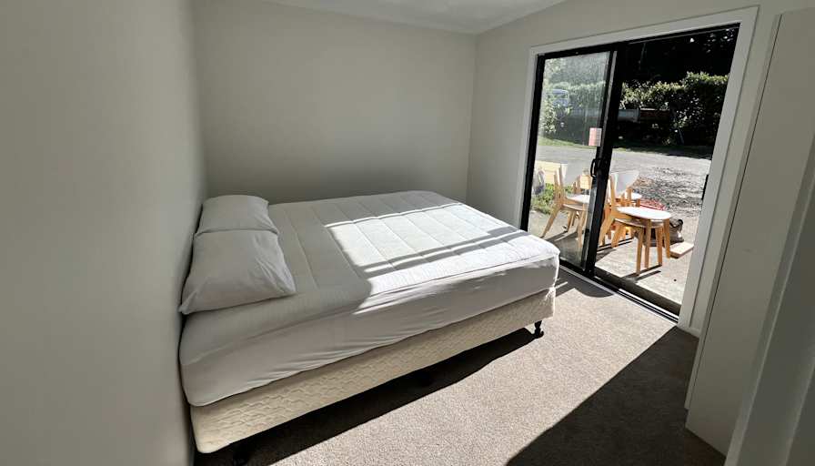 Mike's room