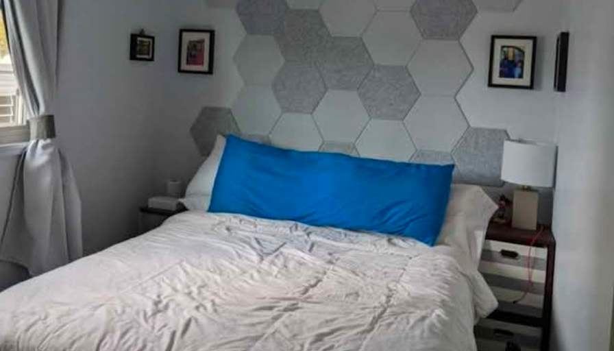 Marian's room