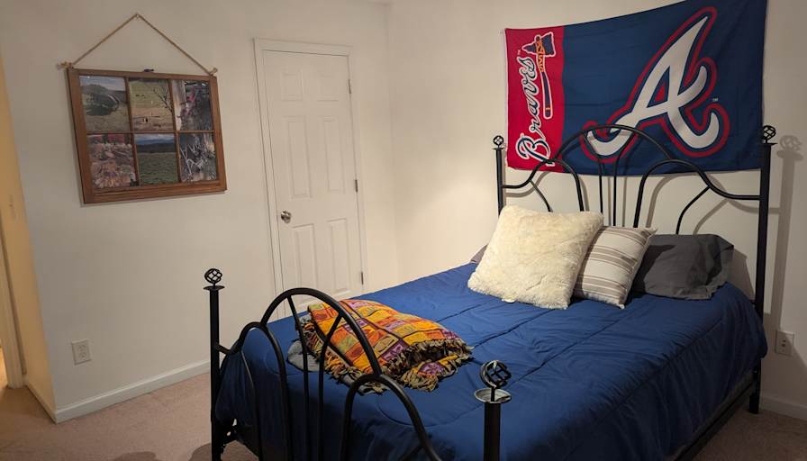 Michael's room