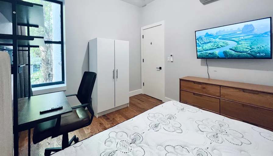 Eugene's room