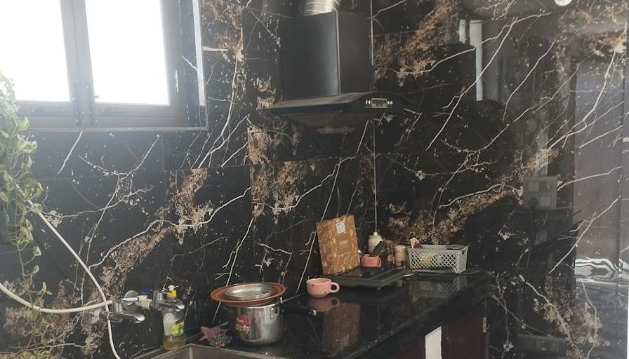 Ananya Singh's room