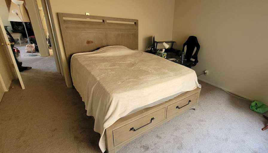 Maverick's room