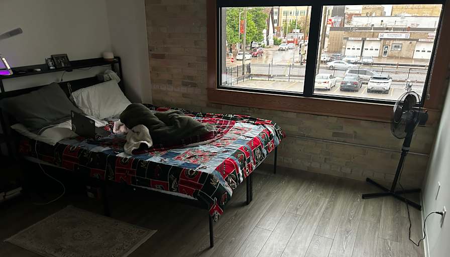 Teddy's room