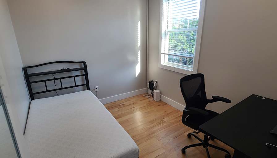Adam's room