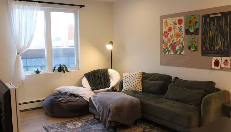 Kiersten's room