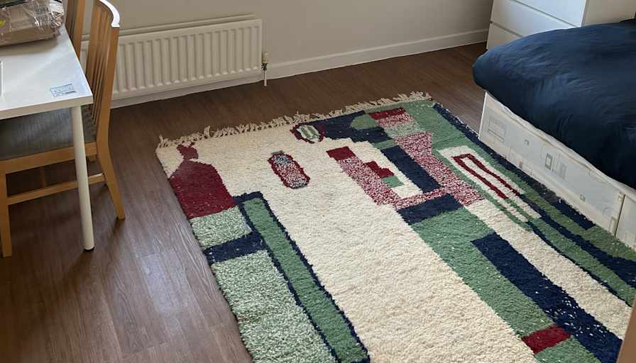 Jo's room