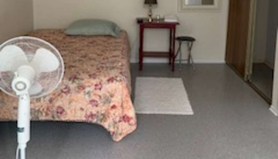 Frances's room