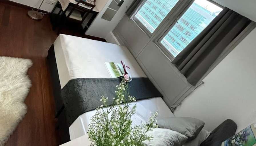 VVA EI's room