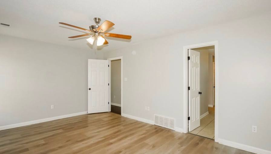 Chris's room