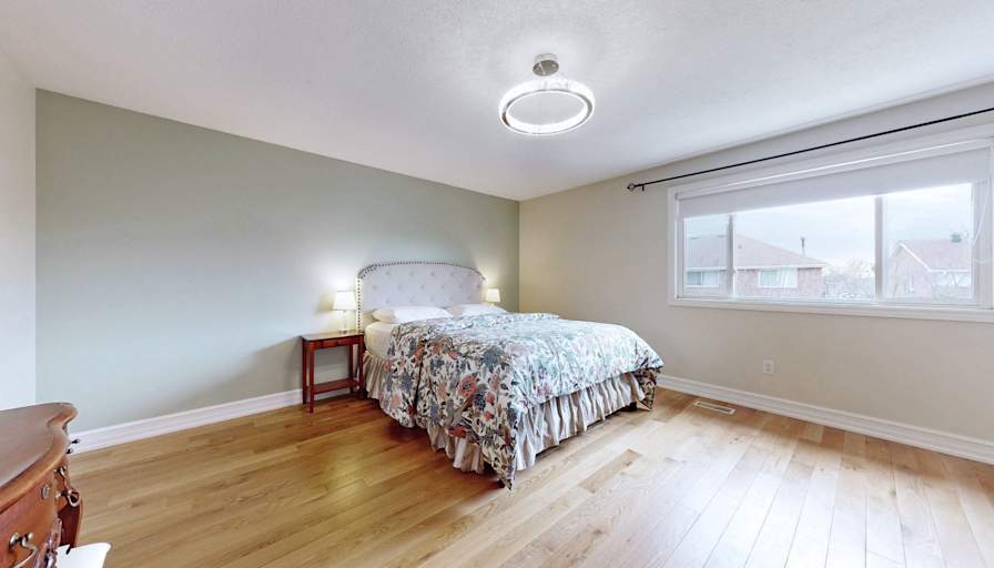 Sups's room