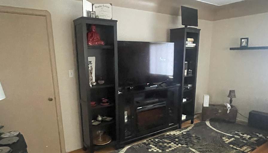 Shaune's room