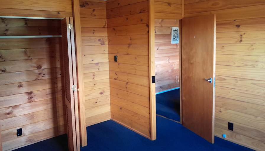 Conor's room