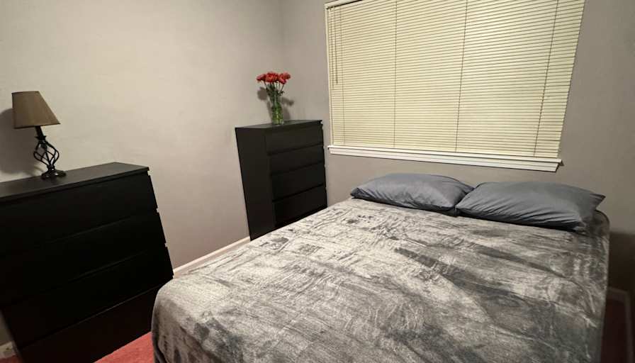 Lance's room