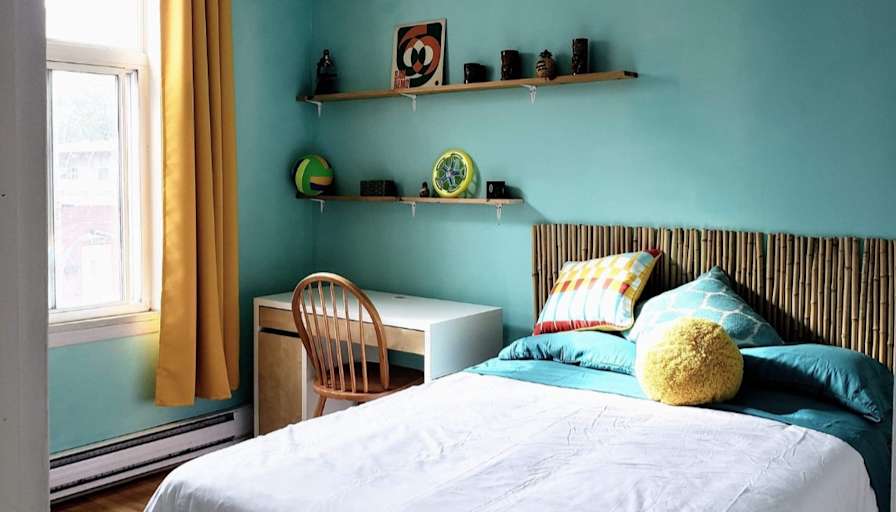 Nathalie's room