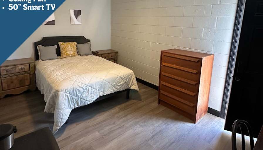 Jennifer Pena's room