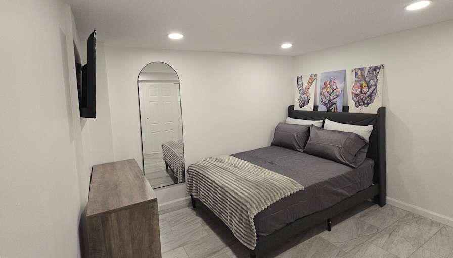 Leonel Ferreira's room