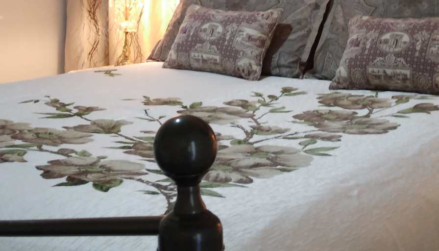 GERALD's room