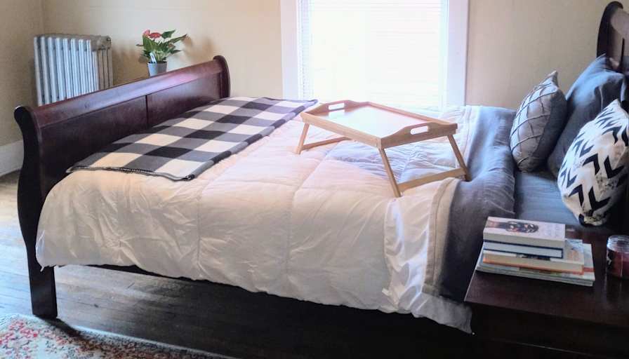 Patricia's room