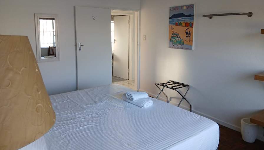 Thobeka's room