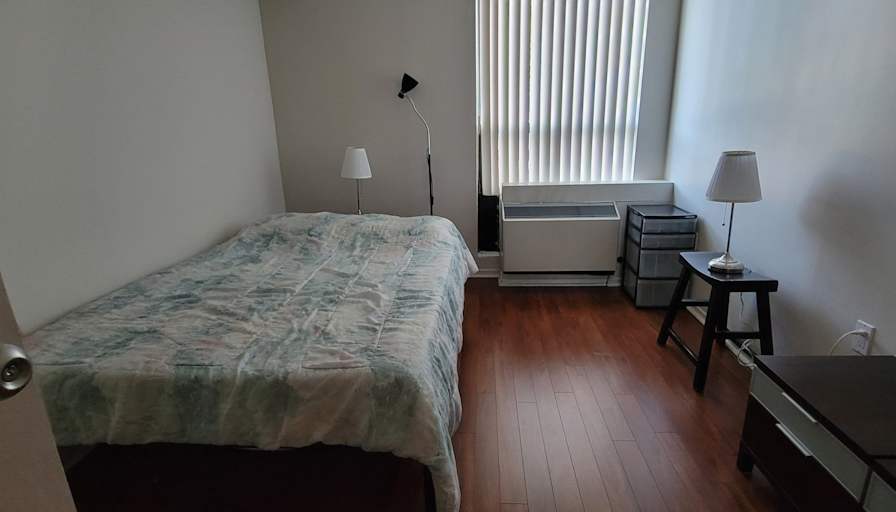 Sharon's room
