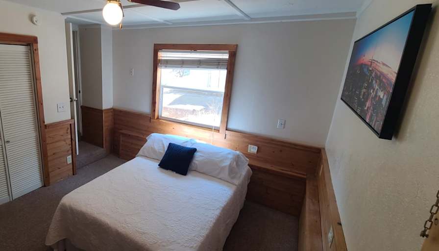 Rancho C's room