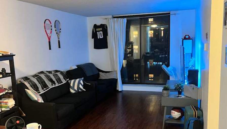 Ruslan's room