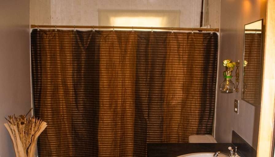 Alain's room