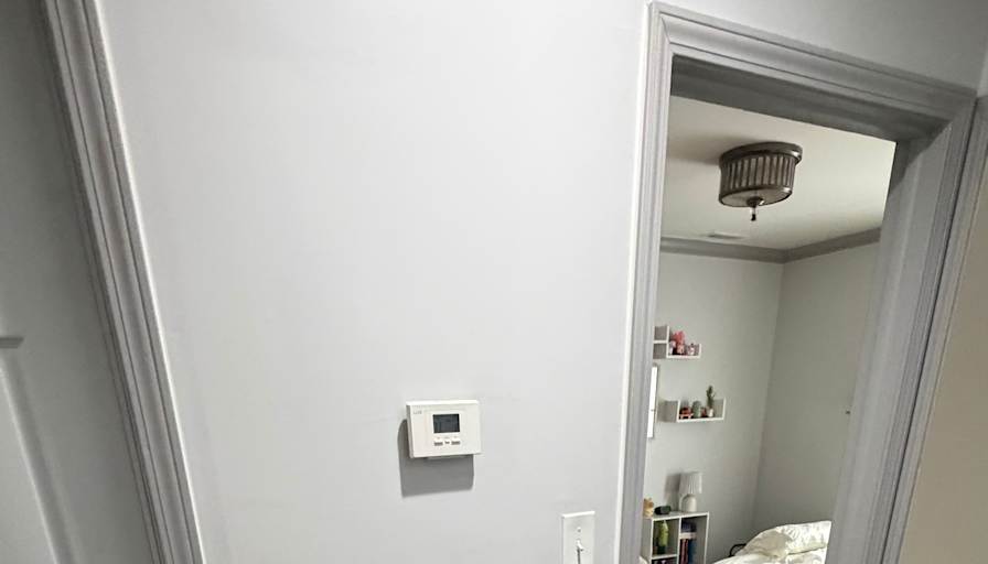 Morgan's room