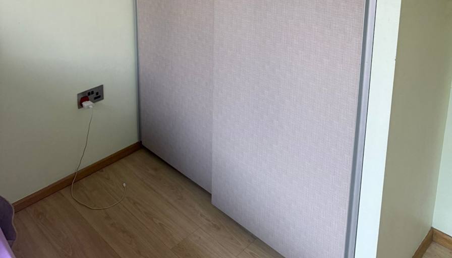 Rajesh's room