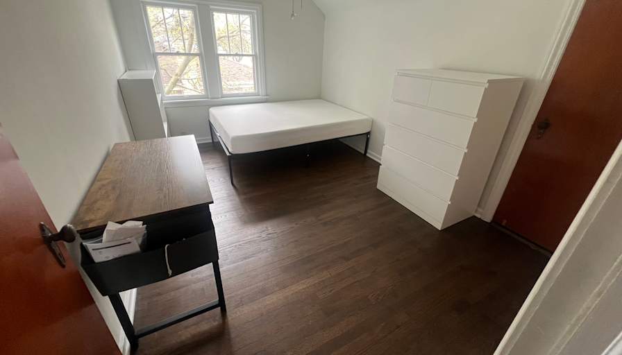 Amanda's room