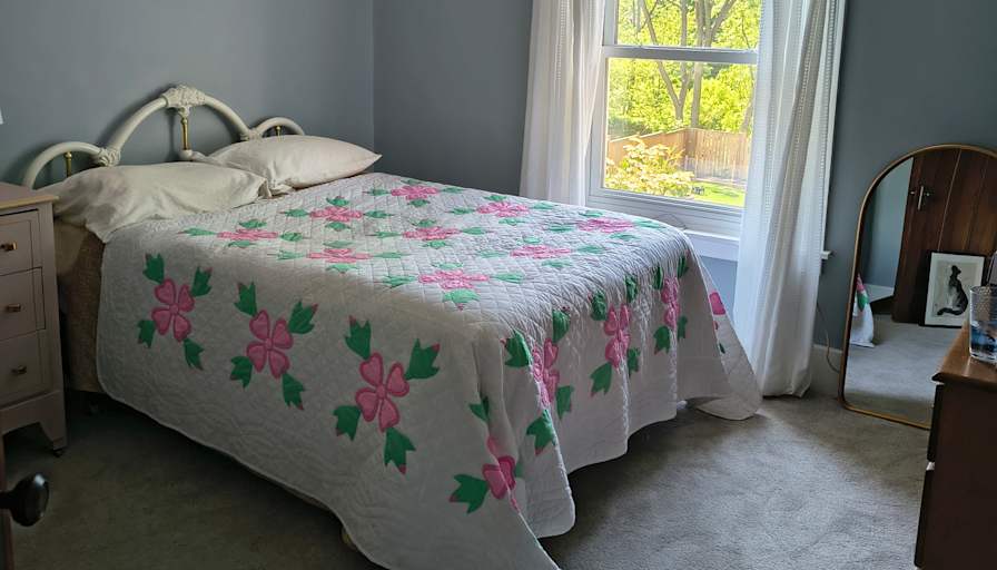 Christine's room
