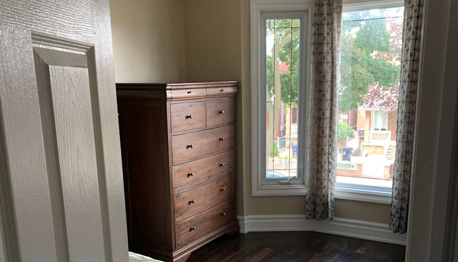 Teresa's room