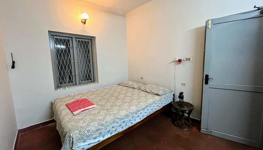 Maria's room