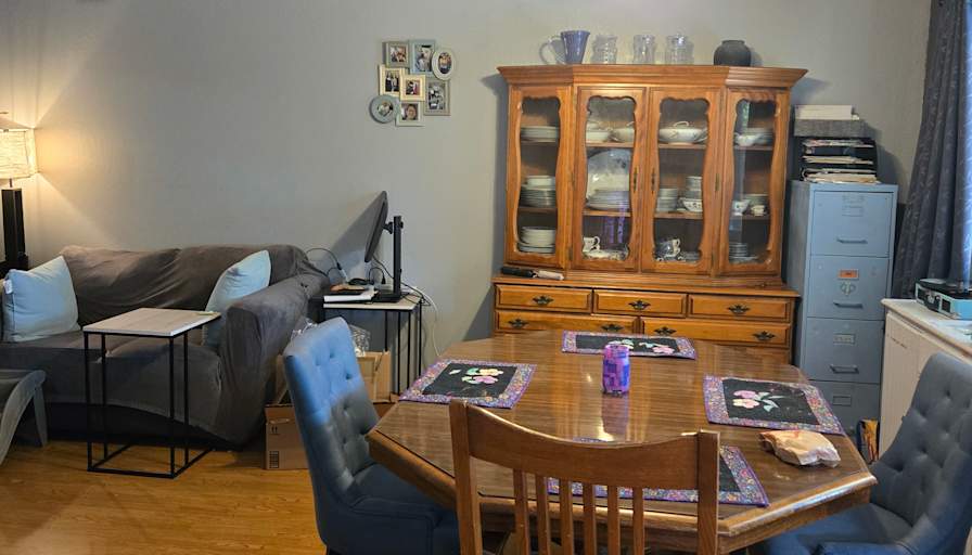 Valarie's room