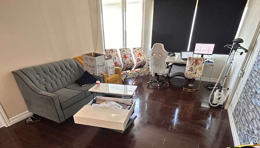 Suman's room