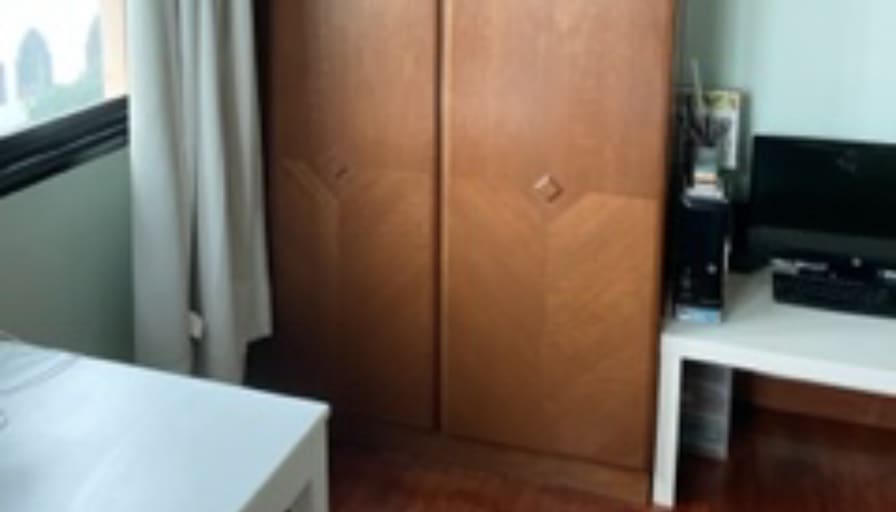 Chris's room
