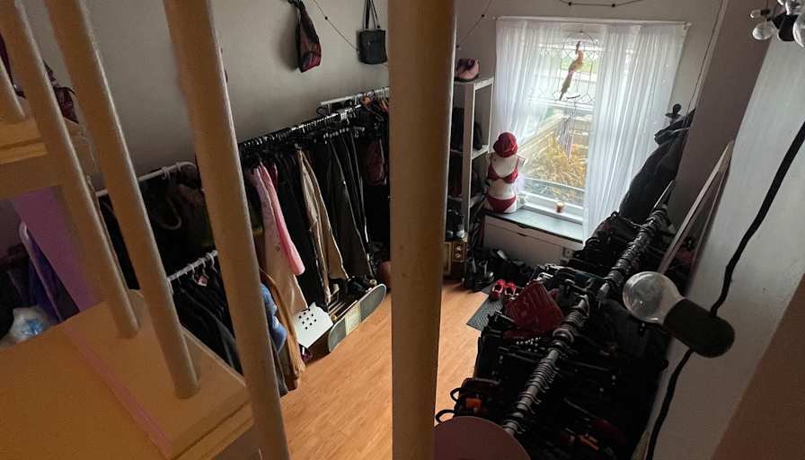 Katrina's room