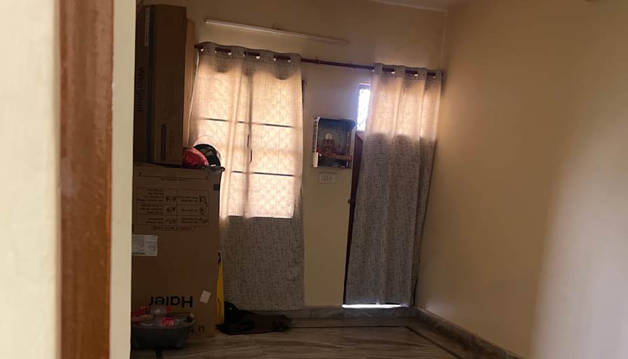 Rahul's room